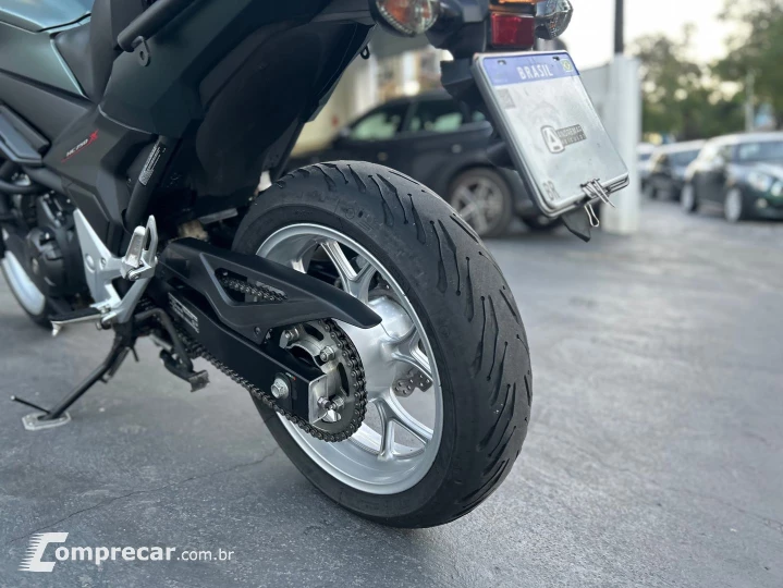 Nc 750X Abs