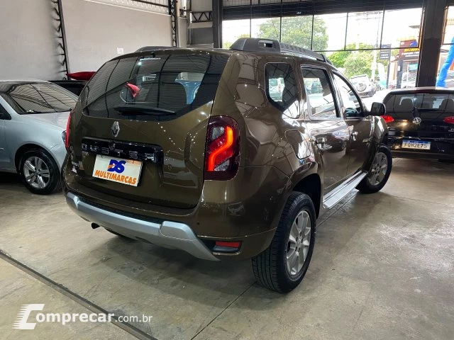 DUSTER - 1.6 DYNAMIQUE 4X2 16V 4P MANUAL