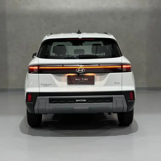 Creta Comfort 1.0 TB 12V Flex Aut.