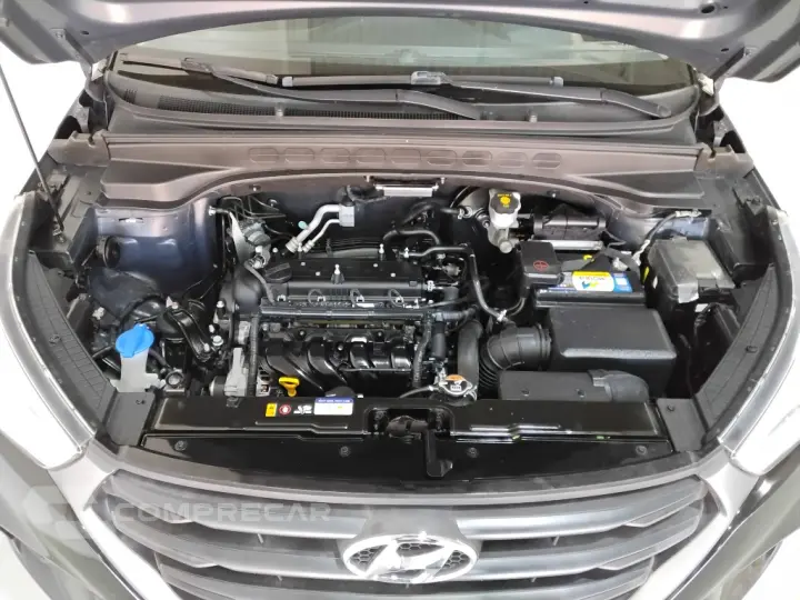 CRETA 1.6 16V FLEX ACTION AUTOMÁTICO