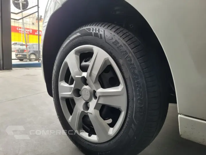Palio ATTRACTIVE 1.0 EVO Fire Flex 8v 5p