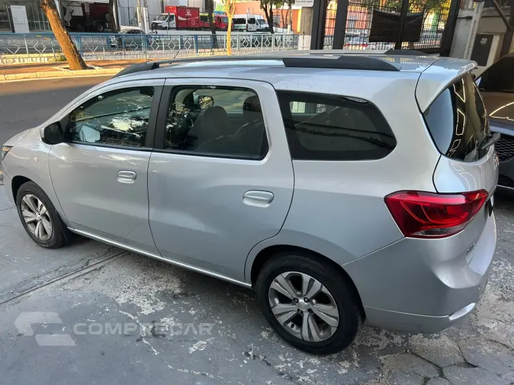SPIN PREMIER 7L 1.8 8V ECONOFLEX 4P C/AR - AUTOMÁTICO