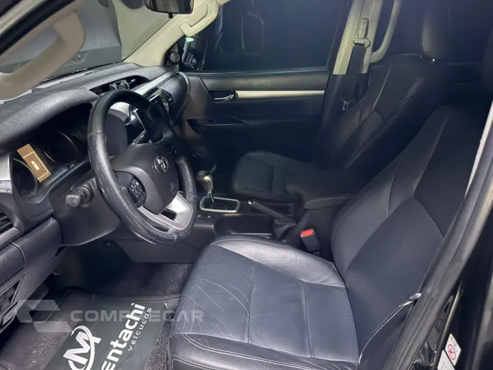 HILUX 2.8 SRX 4X4 CD 16V DIESEL 4P AUTOMÁTICO