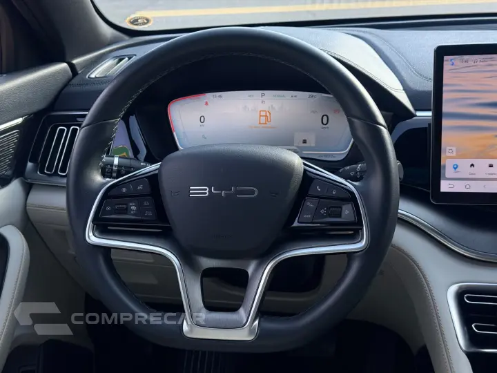 SONG PLUS 1.5 DM-I HÍBRIDO AUTOMÁTICO