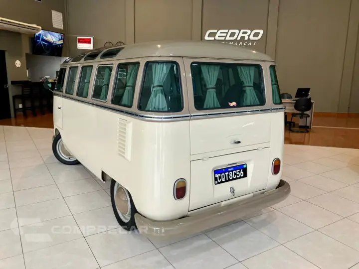 Kombi 1.6 CORUJINHA