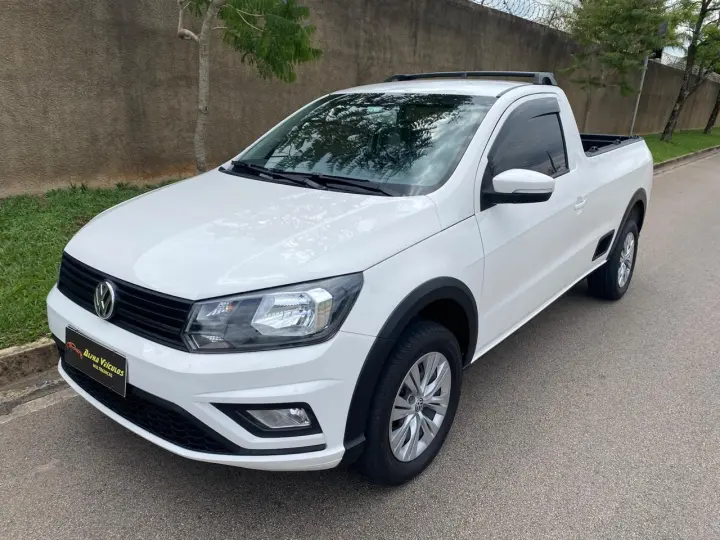 SAVEIRO 1.6 MI Trendline CS 8V