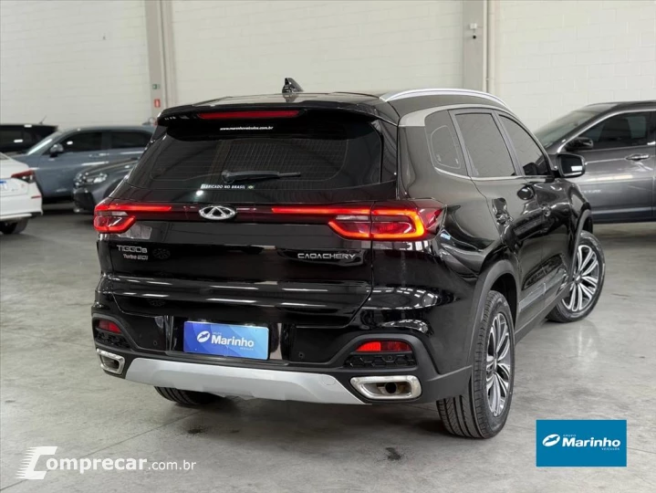 TIGGO 8 1.6 TGDI GASOLINA TXS DCT