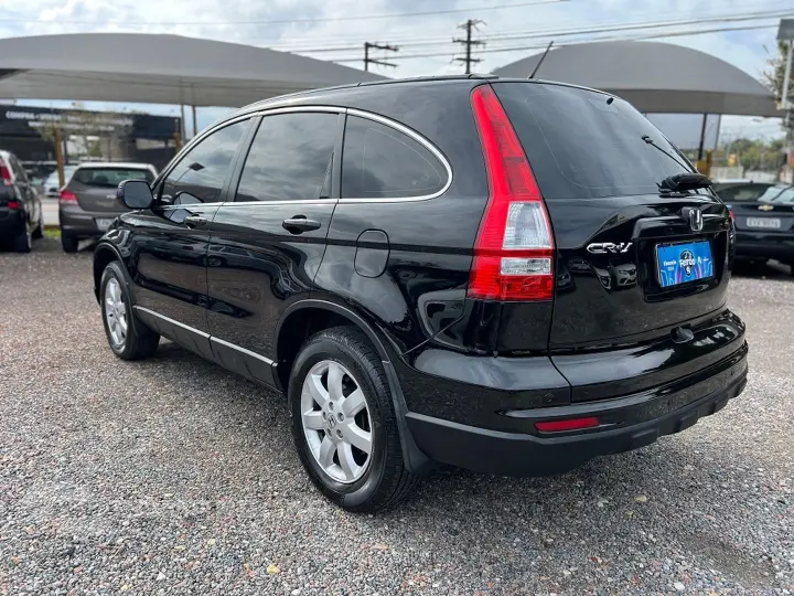 Crv 2.0 Lx 4X2 16V Gasolina 4P Automático