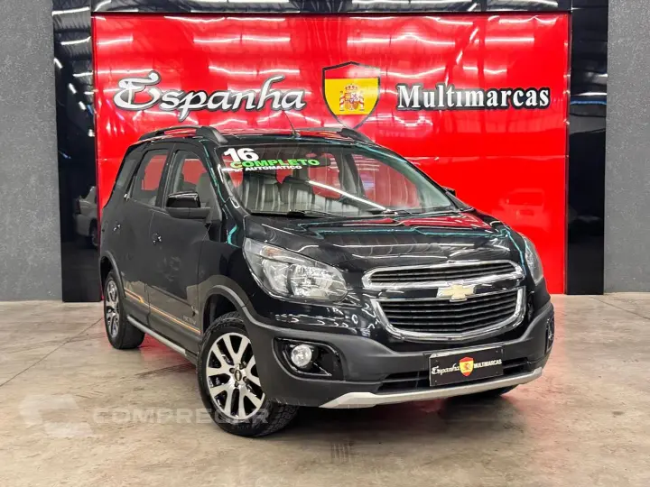 Spin 1.8 Lt 8V Flex 4P Automático