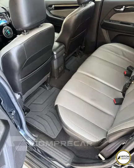 S10 2.5 FLEX LTZ 4X4 CABINE DUPLA