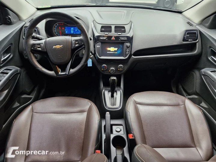 COBALT 1.8 MPFI ELITE 8V FLEX 4P AUTOMÁTICO