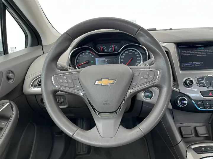CRUZE 1.4 Turbo LTZ 16V