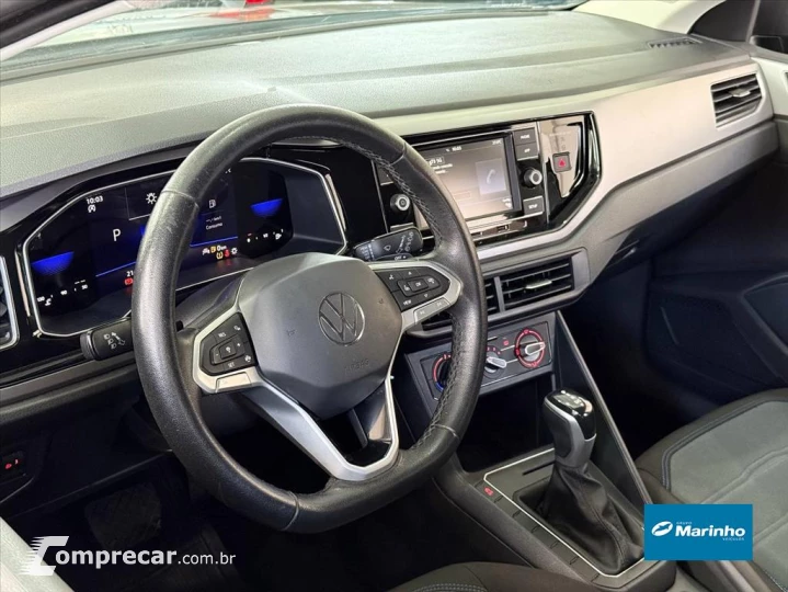 NIVUS 1.0 200 TSI TOTAL FLEX COMFORTLINE AUTOMÁTI
