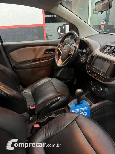 Spin 1.8 4P FLEX LTZ 7 LUGARES AUTOMÁTICO