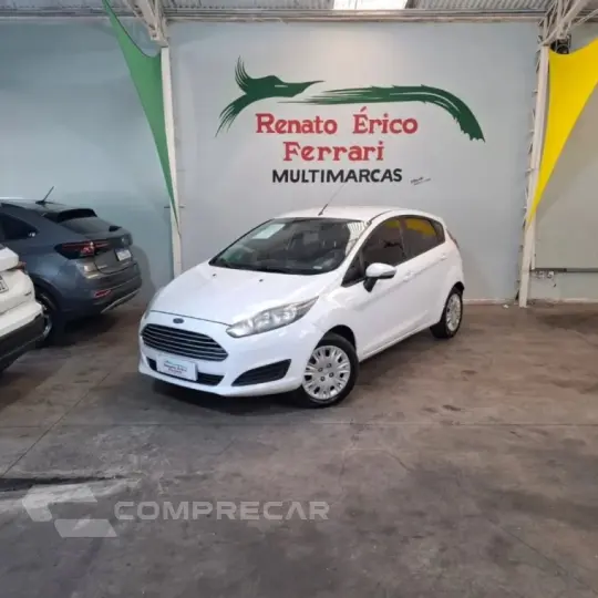FIESTA 1.6 SE 16V