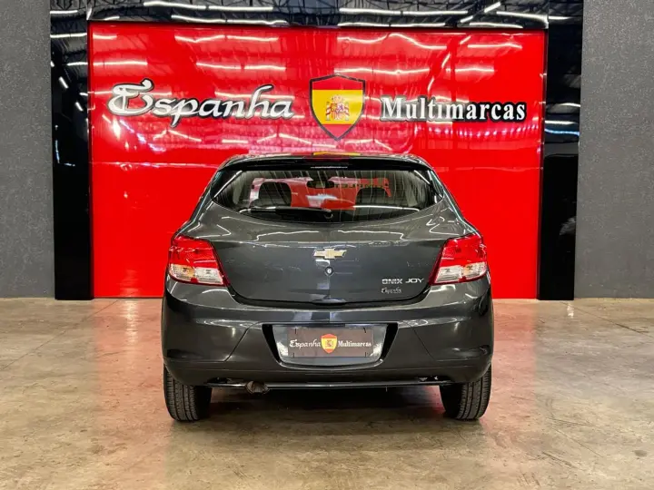 Onix 1.0 Mpfi Joy 8V Flex 4P Manual