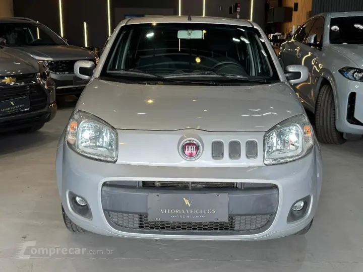 UNO 1.0 EVO VIVACE 8V FLEX 4P MANUAL