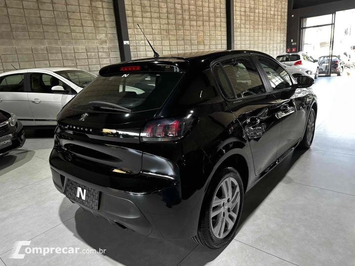 208 1.6 16V FLEX LIKE ESSENCIAL PACK MANUAL
