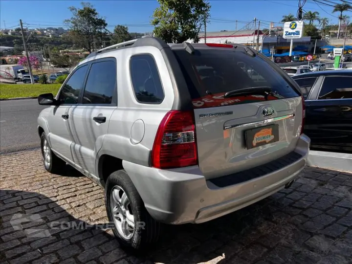 SPORTAGE 2.0 LX 4X2 16V