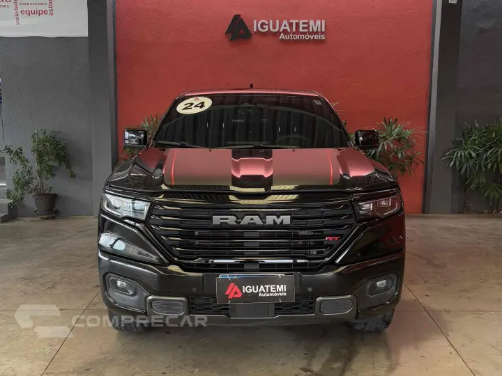 RAMPAGE 2.0 HURRICANE 4 TURBO GASOLINA R/T 4X4 AUTOMÁTICO