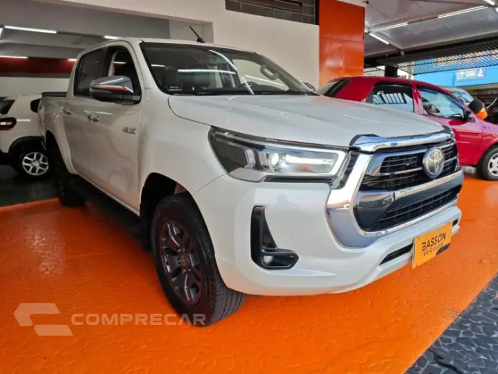 HILUX 2.8 SRX 4X4 CD 16V