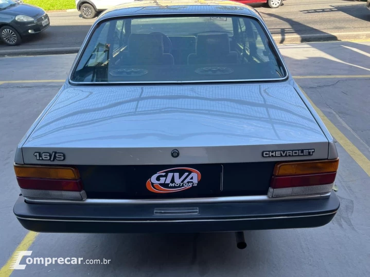 CHEVETTE SL E 1.6