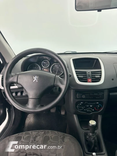 207 1.4 XR 8V