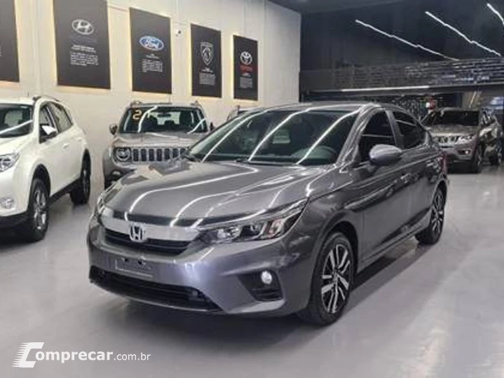 CITY 1.5 EX Sedan 16V