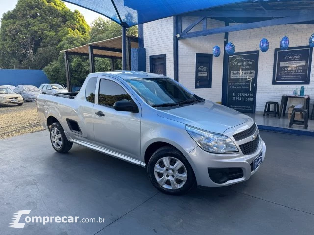 MONTANA - 1.4 MPFI LS CS 8V 2P MANUAL