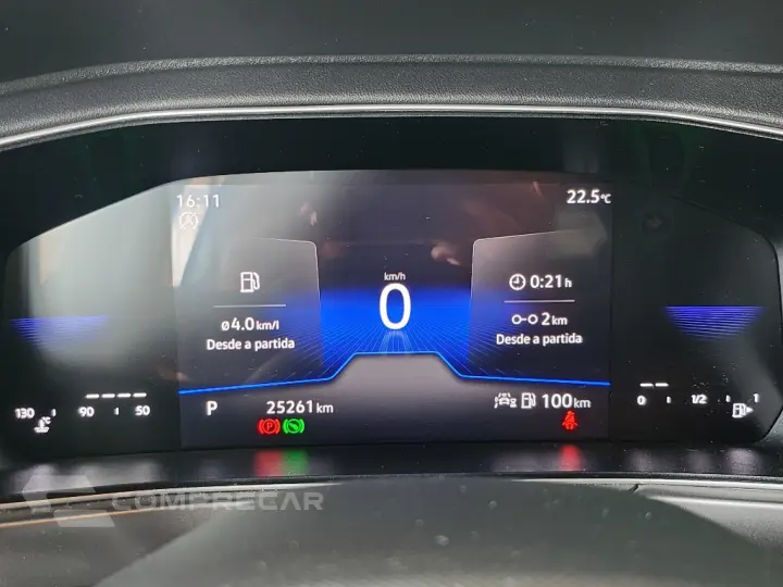 T-CROSS 1.0 200 TSI TOTAL FLEX AUTOMÁTICO