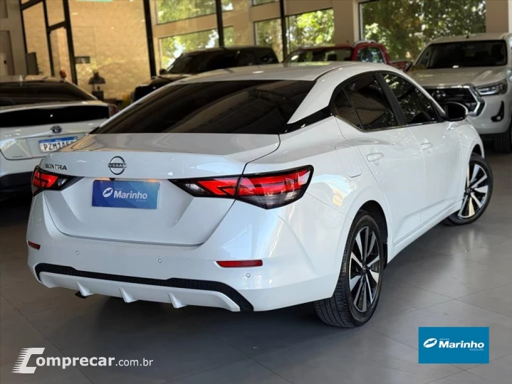 SENTRA 2.0 16V GASOLINA ADVANCE XTRONIC