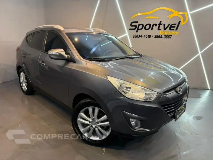 Ix35 2.0 Mpfi Gls 16V Flex 4P Automático