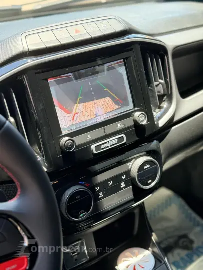 STRADA 1.0 Turbo 200 Ultra CD