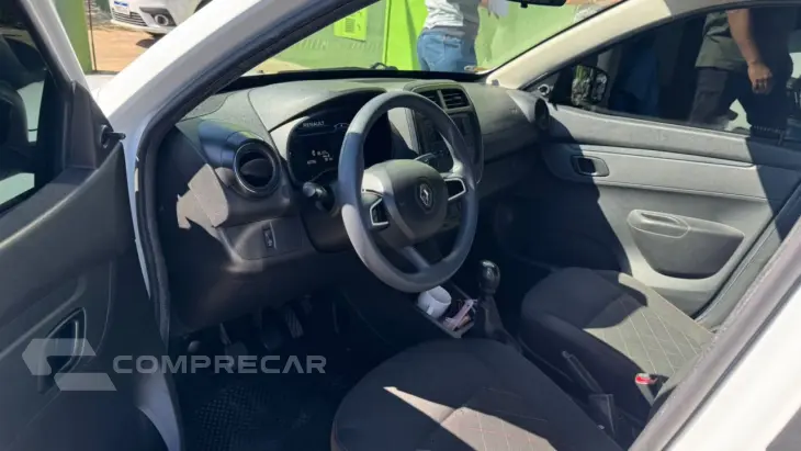 Kwid 1.0 12V 4P SCE FLEX ZEN 2