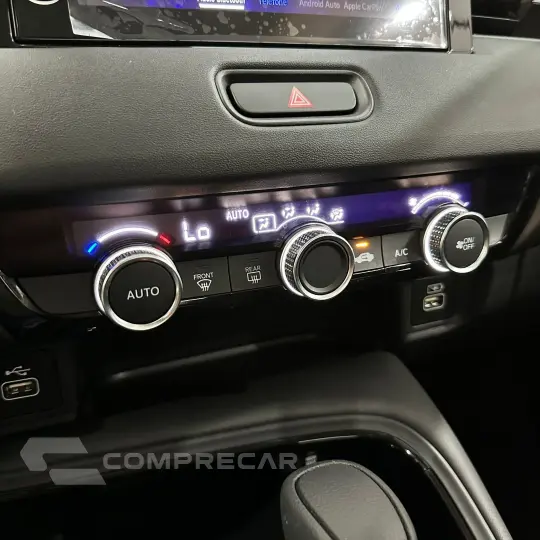 HR-V EX 1.5 Flex Sensing 16V 5p Aut.