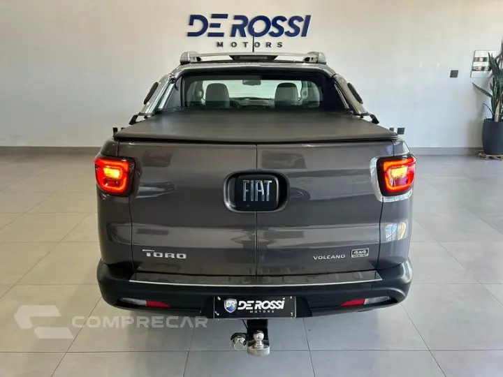 TORO VOLCANO 2.0 16V 4X4 TB DIESEL AUT.