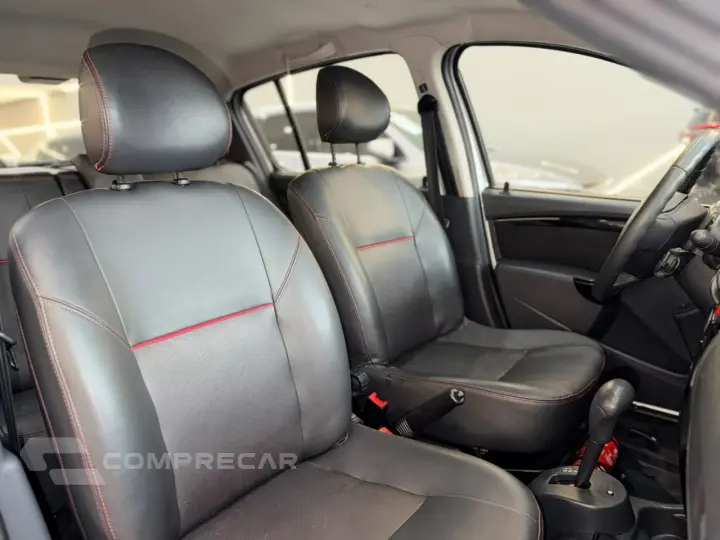 Sandero Stepway 1.6