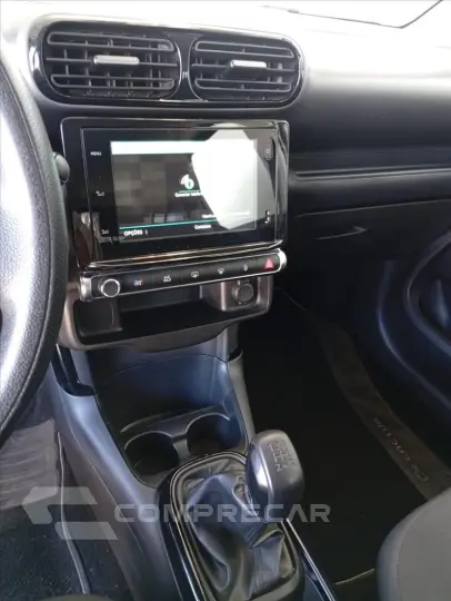 C4 CACTUS 1.6 VTI 120 Feel