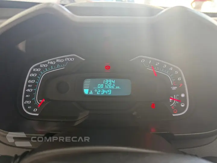 MONTANA 1.4 MPFI LS CS 8V FLEX 2P MANUAL