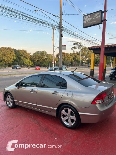 CIVIC 1.8 LXS 16V