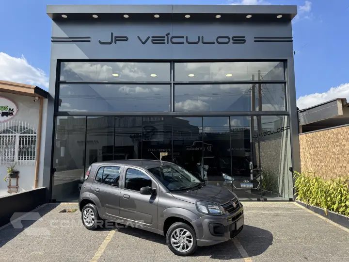 UNO 1.0 Fire Attractive