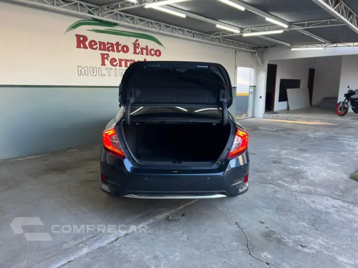 CIVIC 2.0 16vone EXL