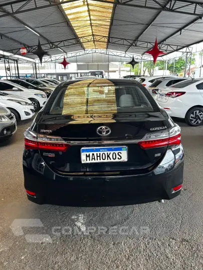 Corolla GLi 1.8 Flex 16V  Aut.