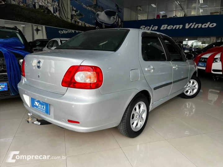 SIENA 1.4 MPI ELX 8V FLEX 4P MANUAL