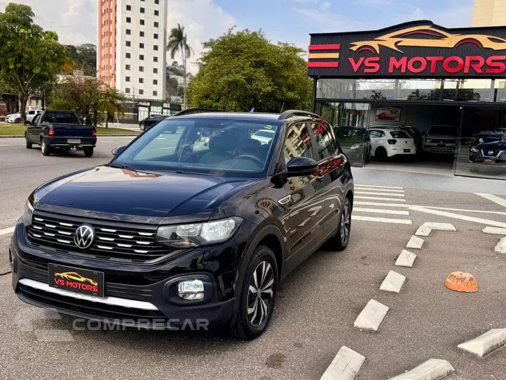 T-Cross 1.0 200 Tsi Total Flex Sense Automático