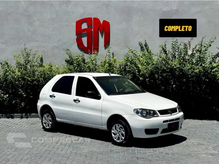 PALIO 1.0 MPI FIRE 8V FLEX 4P MANUAL