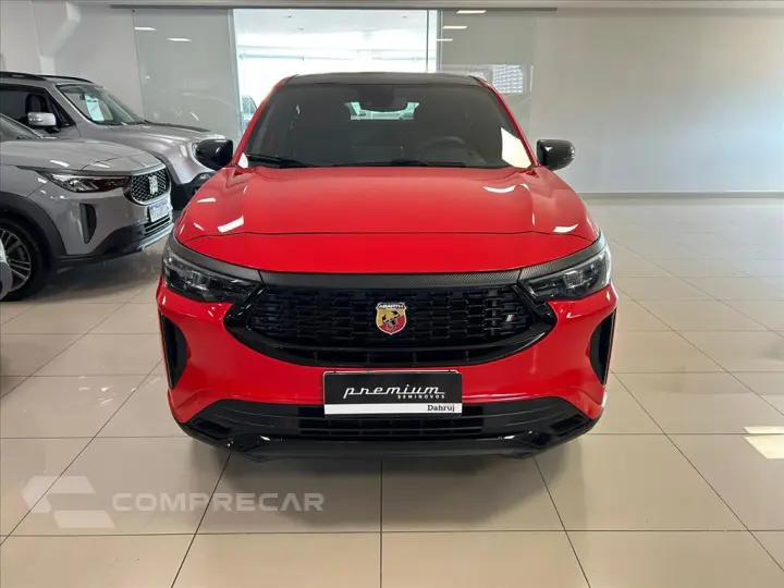 FASTBACK 1.3 TURBO 270 FLEX ABARTH AT6