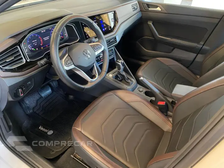 Virtus 1.0 4P 200 TSI FLEX HIGHLINE AUTOMÁTICO
