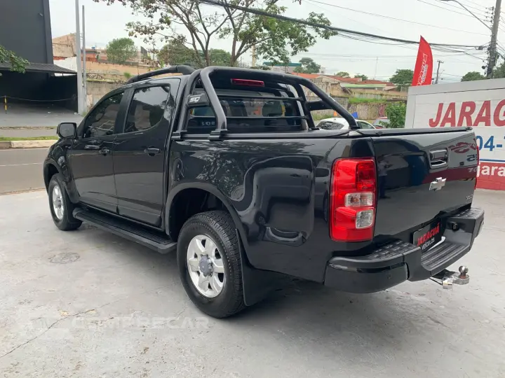 Chevrolet S10 Pick-up LT 2.4 F.power 4X2 CD 2013