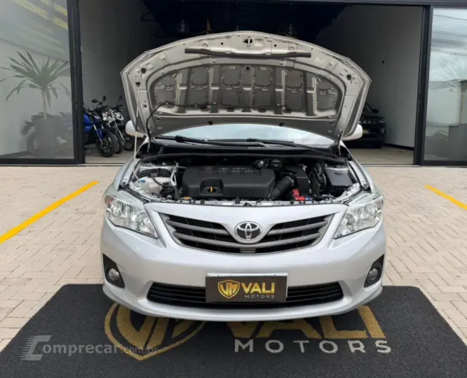 Corolla GLi 1.8 Flex 16V  Aut.